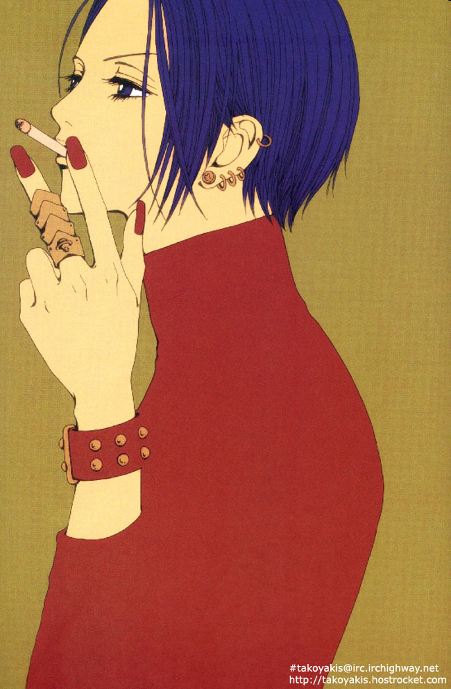 Read Nana En Manga Online