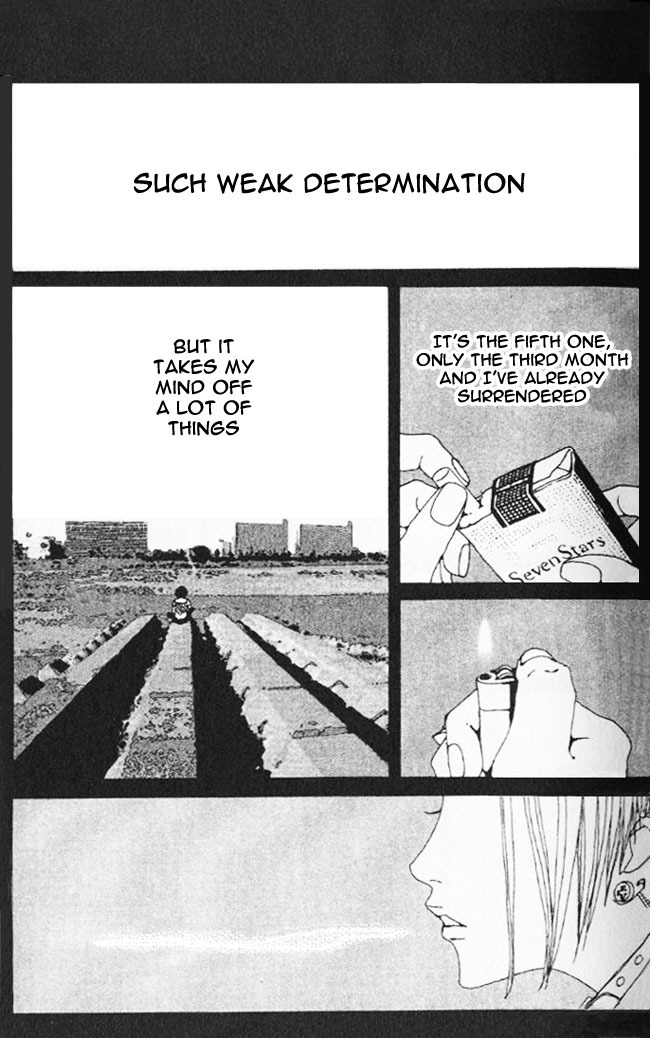 Read Nana En Manga Online