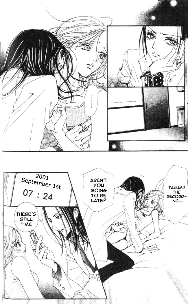 Read Nana En Manga Online