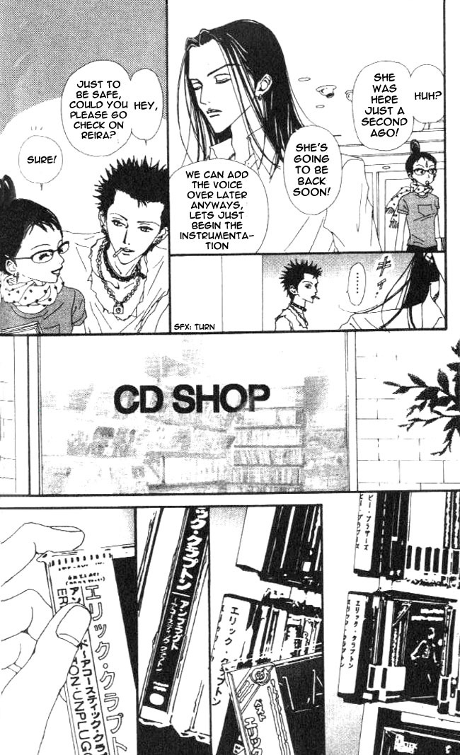 Read Nana En Manga Online