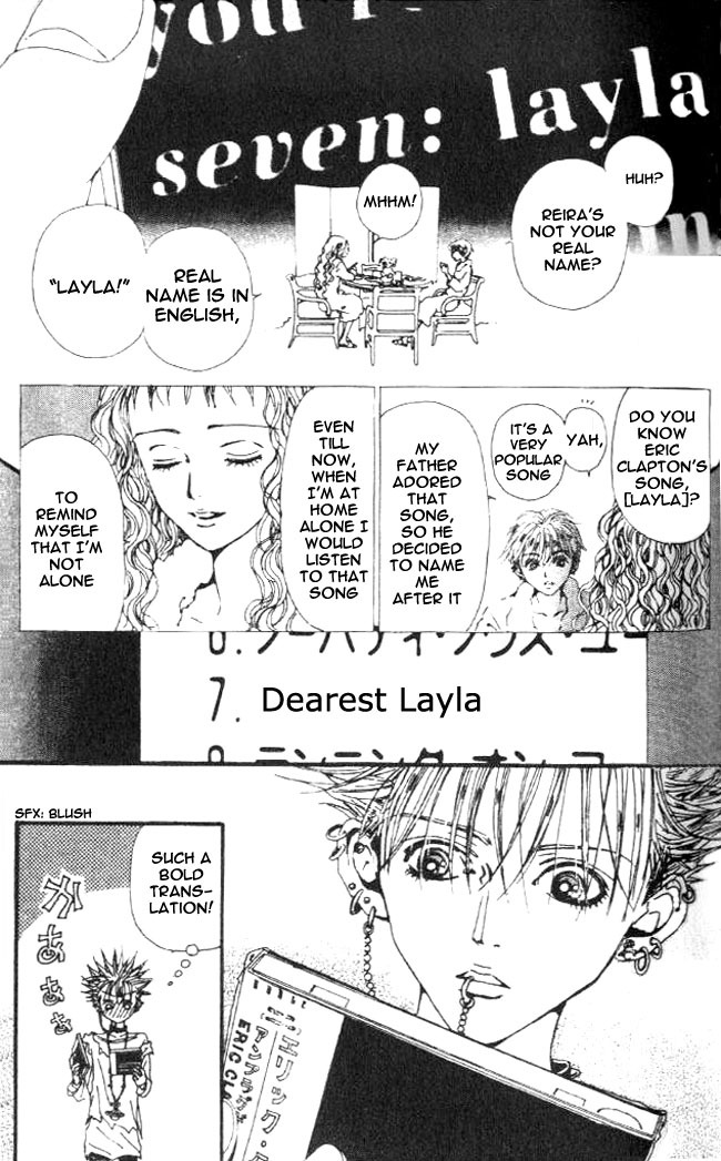 Read Nana En Manga Online