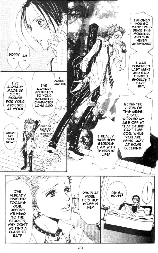 Read Nana En Manga Online