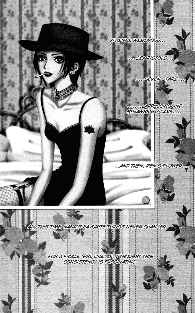 Read Nana En Manga Online
