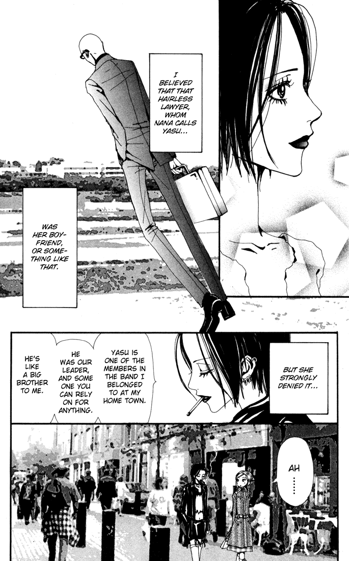 Read Nana En Manga Online
