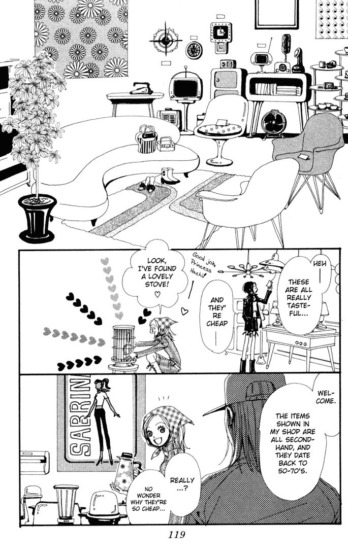 Read Nana En Manga Online