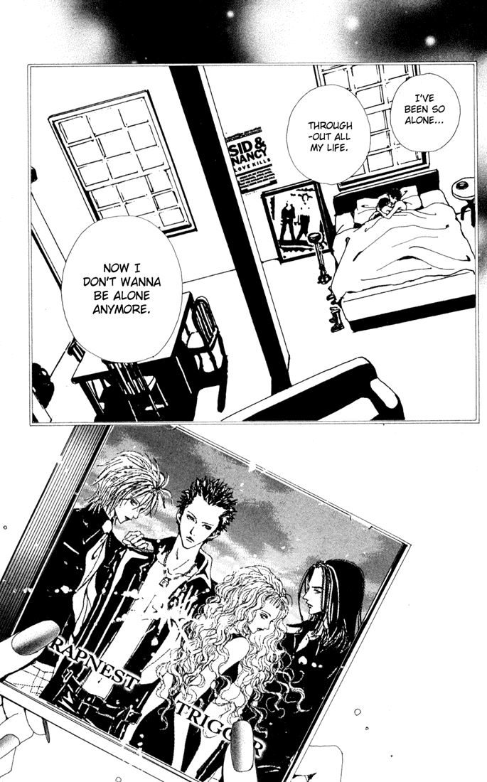 Read Nana En Manga Online