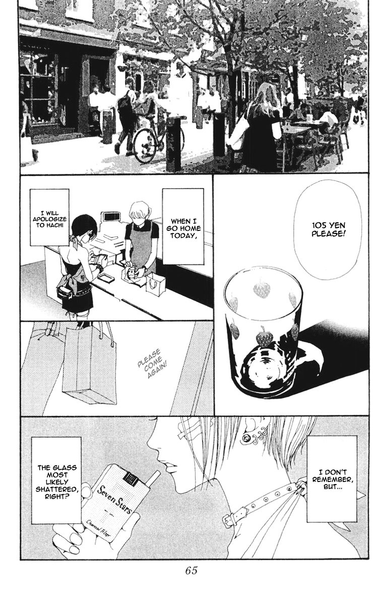 Read Nana En Manga Online
