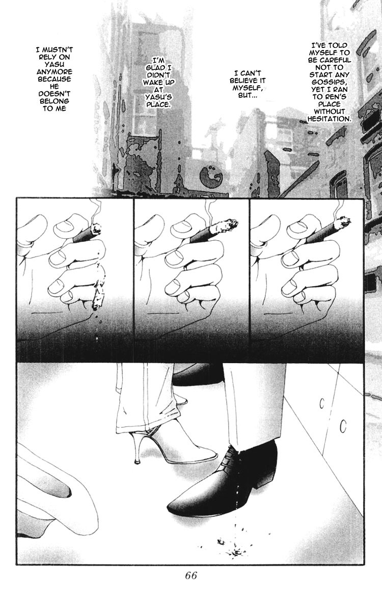 Read Nana En Manga Online