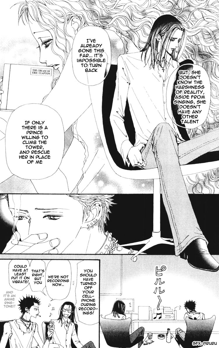 Read Nana En Manga Online