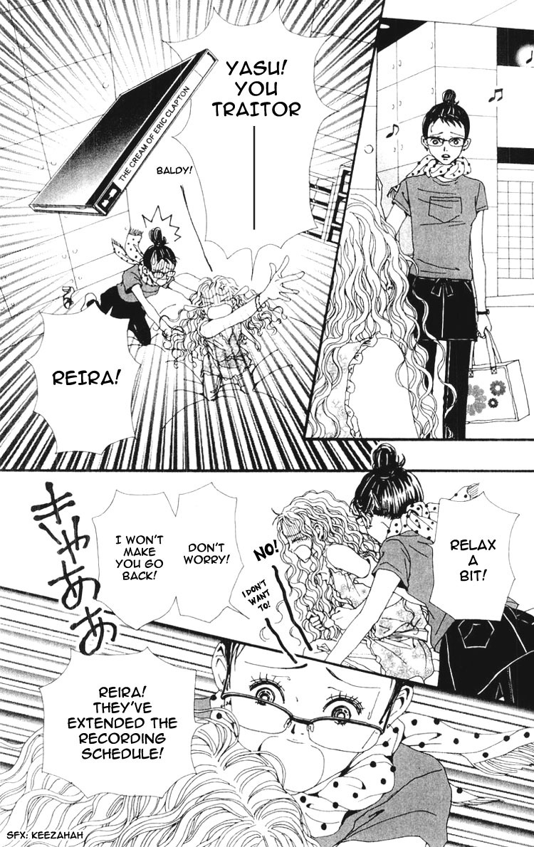 Read Nana En Manga Online