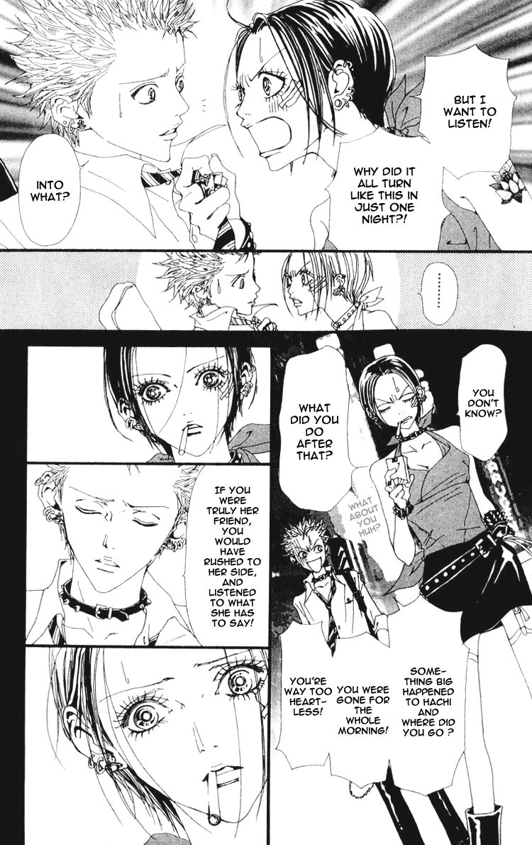 Read Nana En Manga Online
