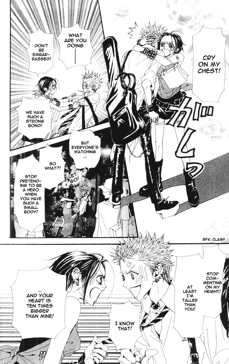 Read Nana En Manga Online