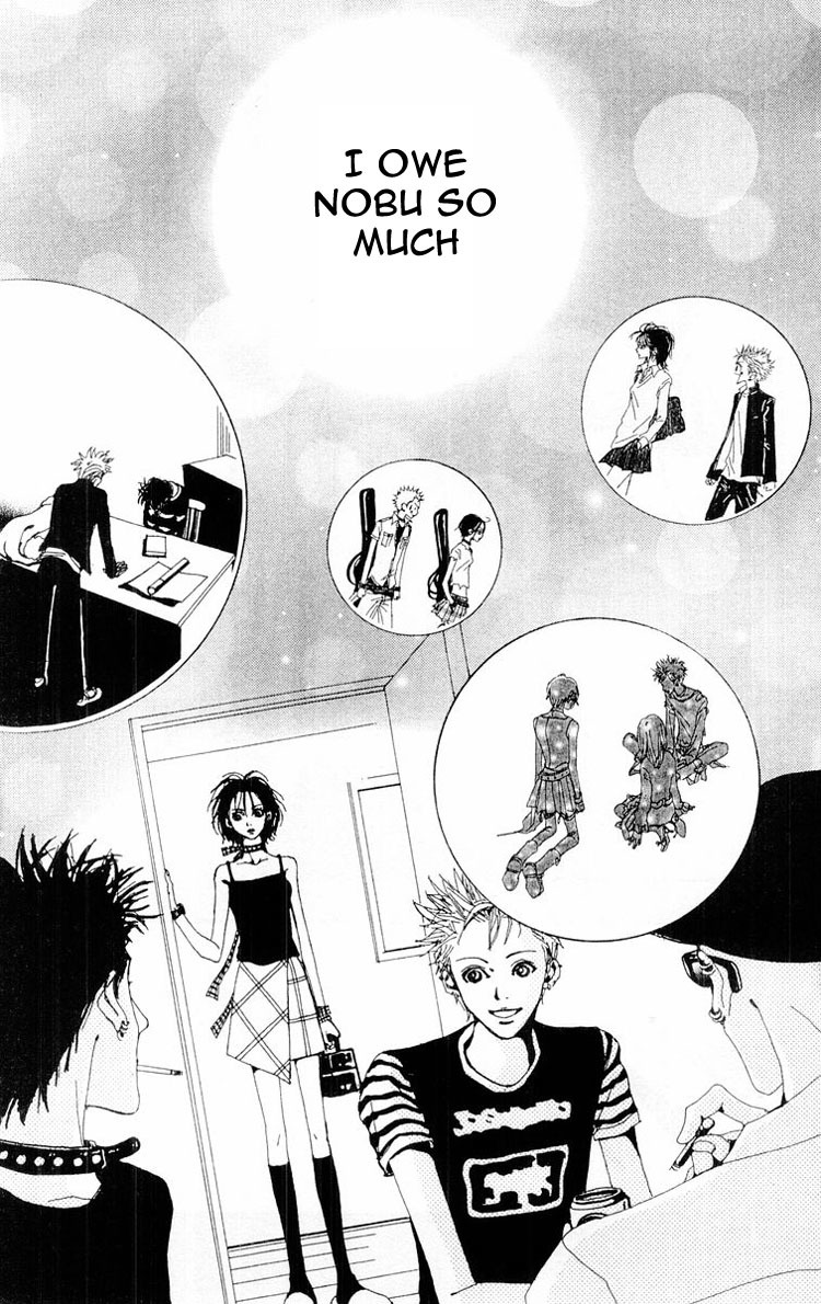 Read Nana En Manga Online