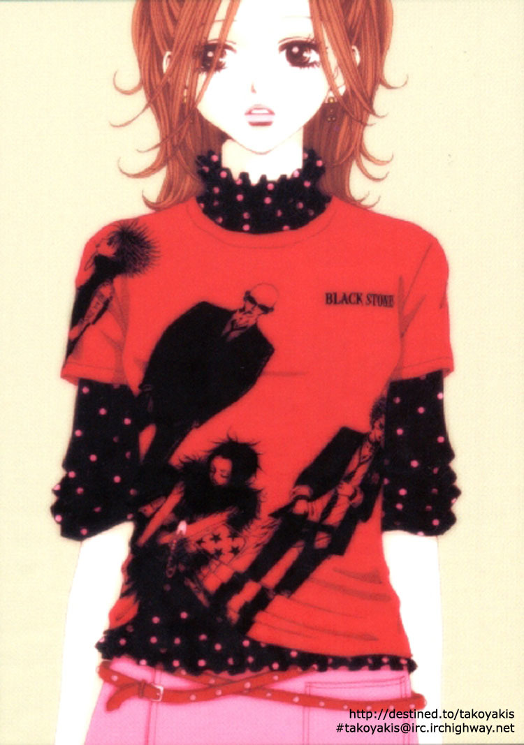 Read Nana En Manga Online