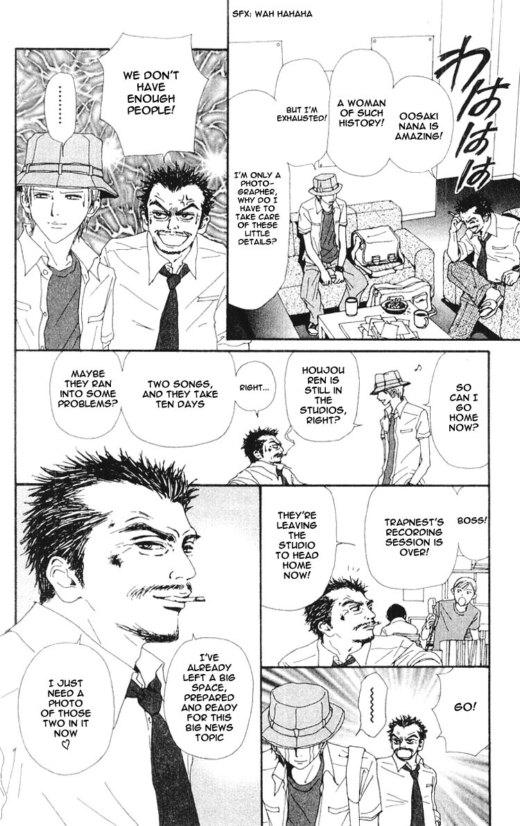 Read Nana En Manga Online