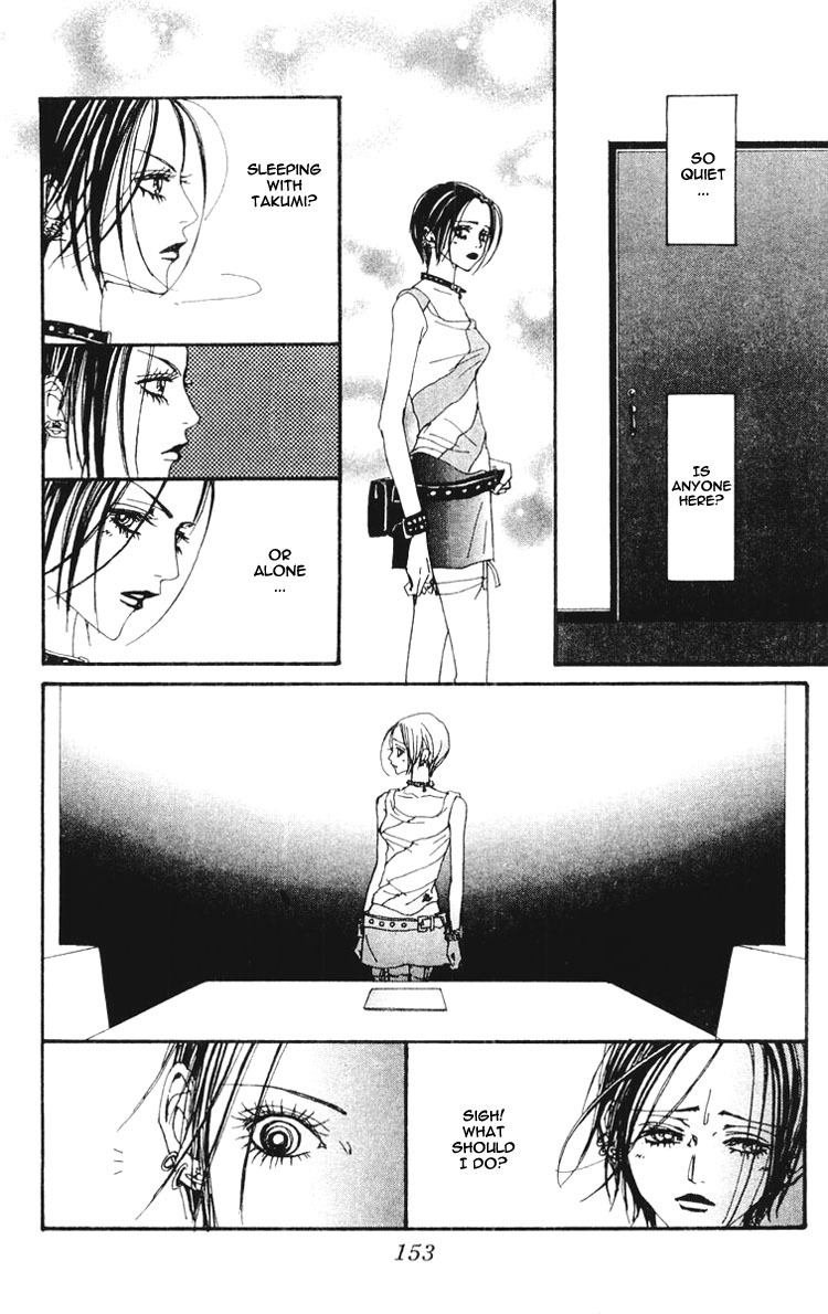 Read Nana En Manga Online