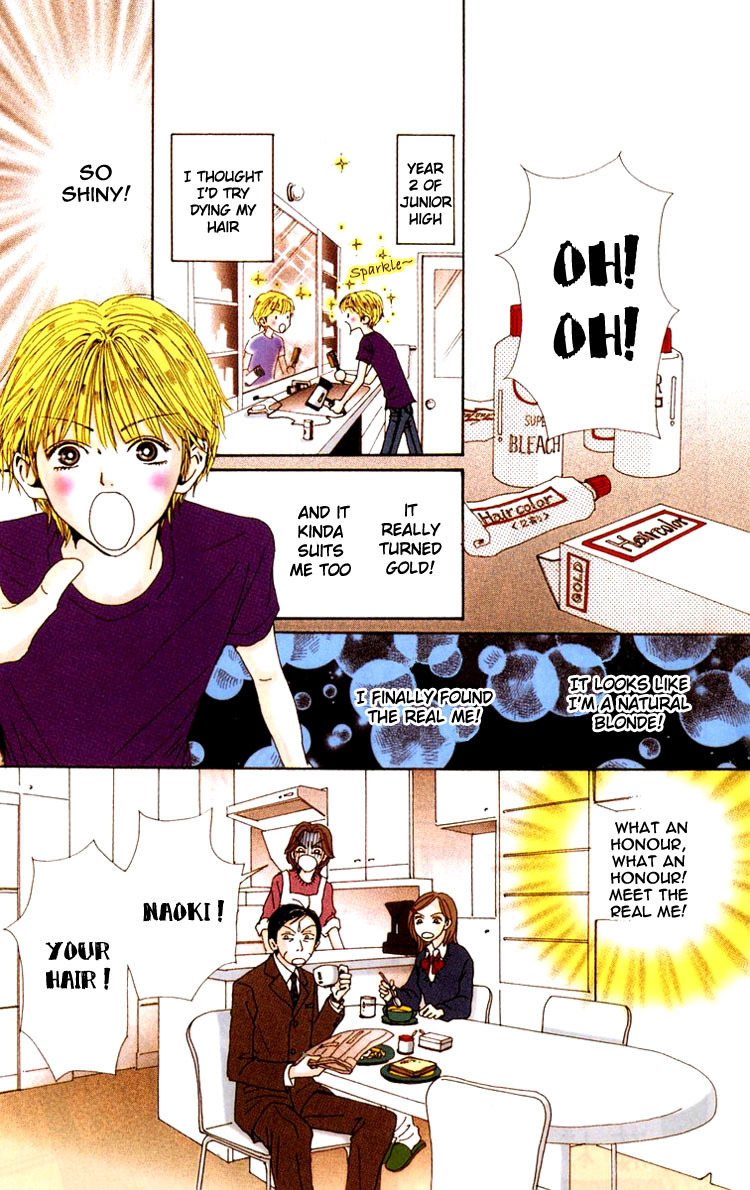 Read Nana En Manga Online