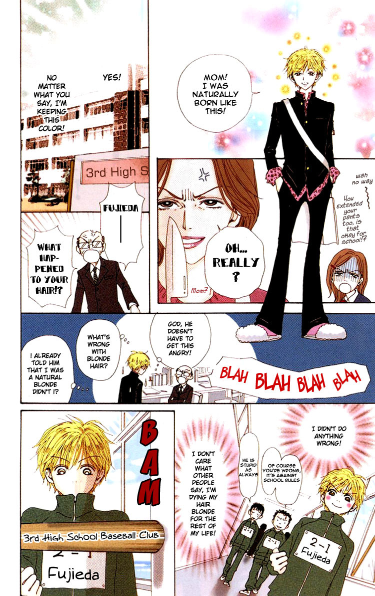 Read Nana En Manga Online