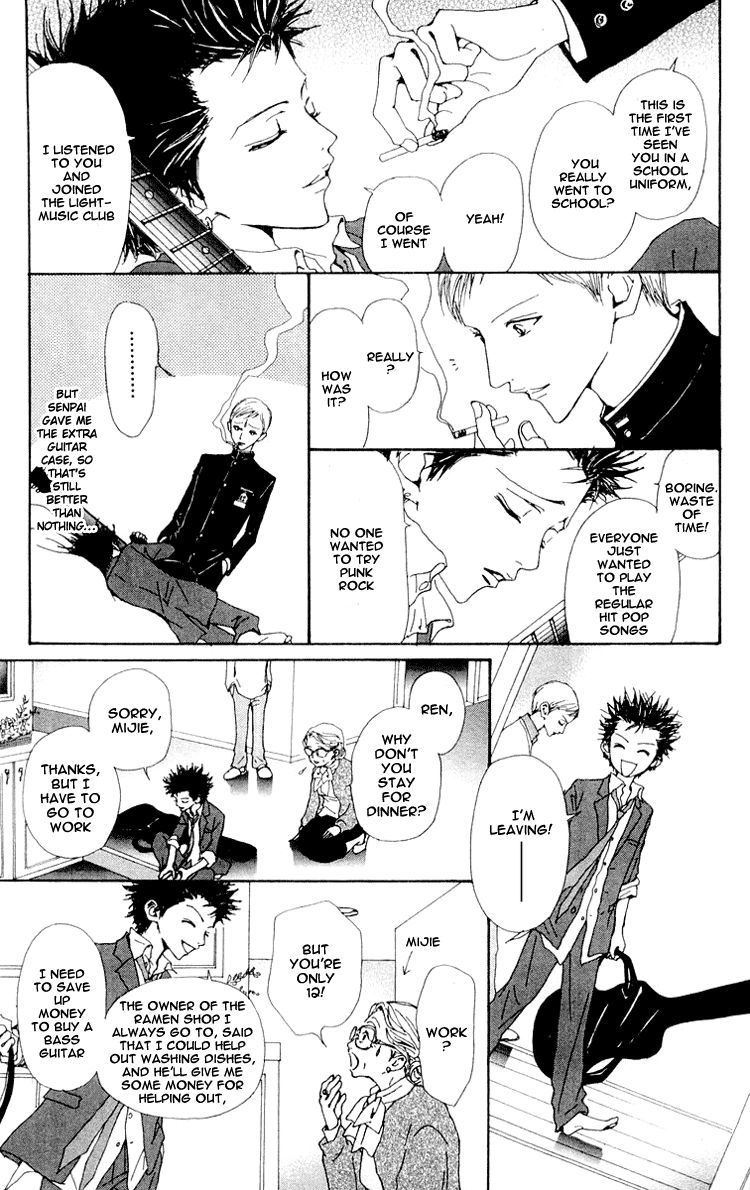 Read Nana En Manga Online