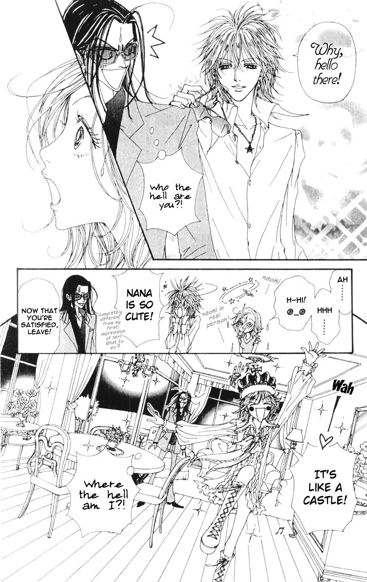 Read Nana En Manga Online