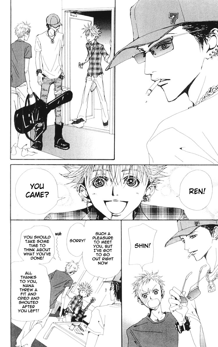 Read Nana En Manga Online