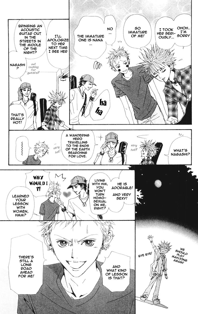 Read Nana En Manga Online