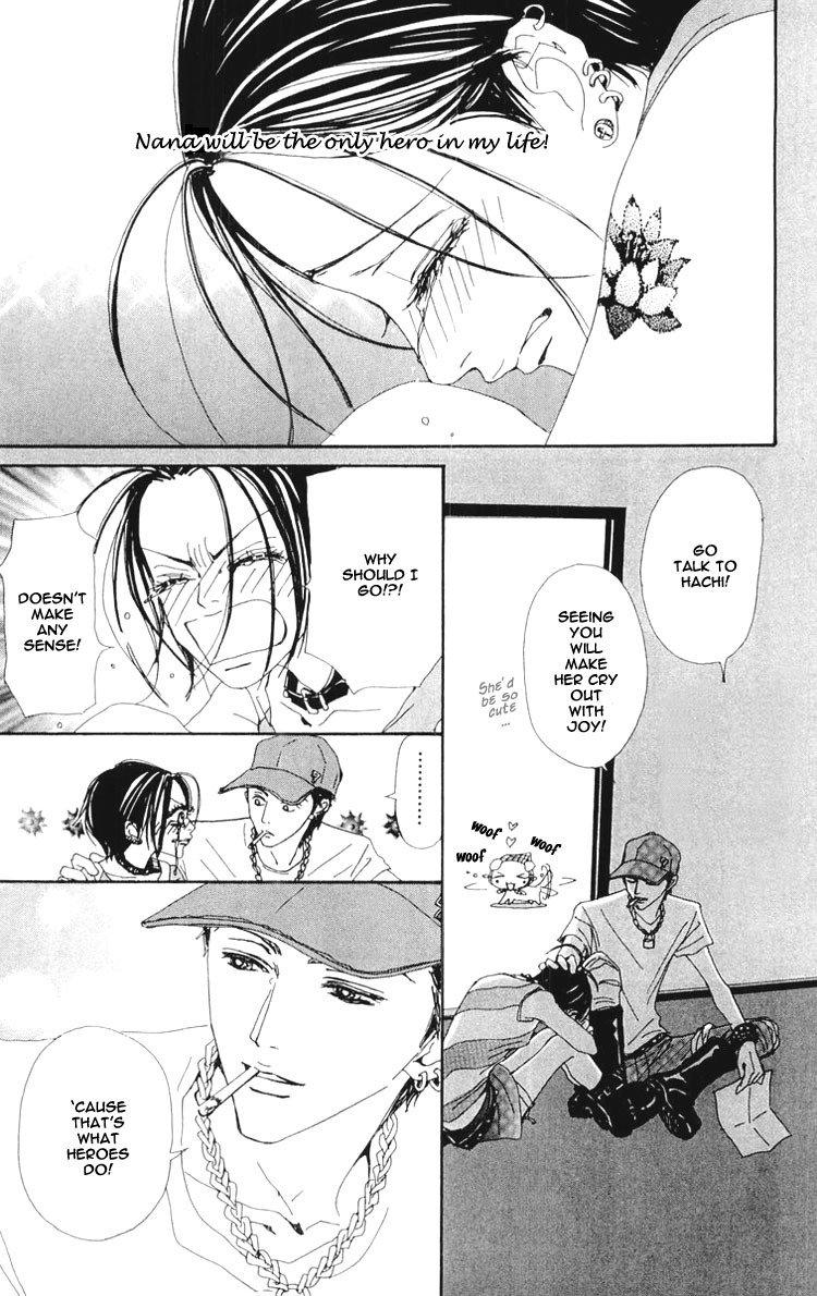Read Nana En Manga Online