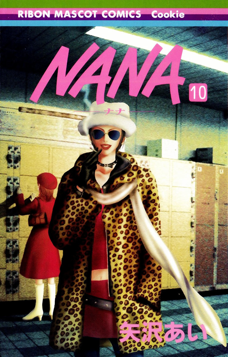 Read Nana En Manga Online