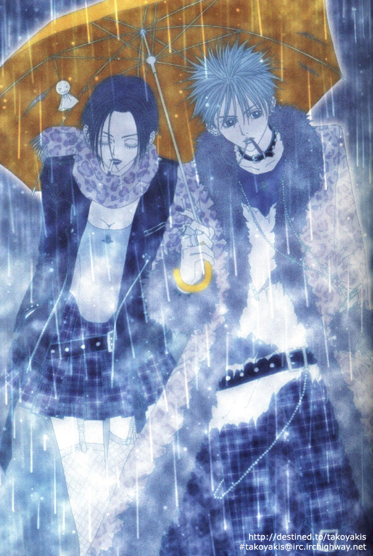 Read Nana En Manga Online