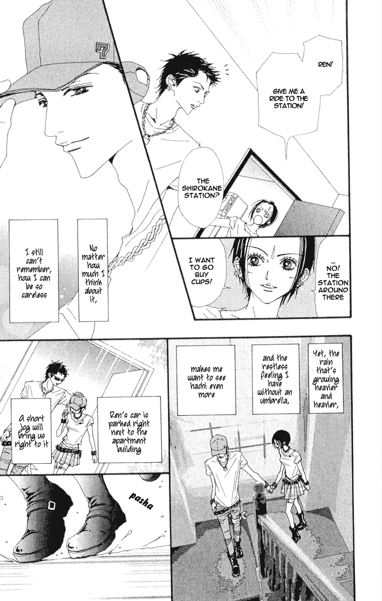 Read Nana En Manga Online