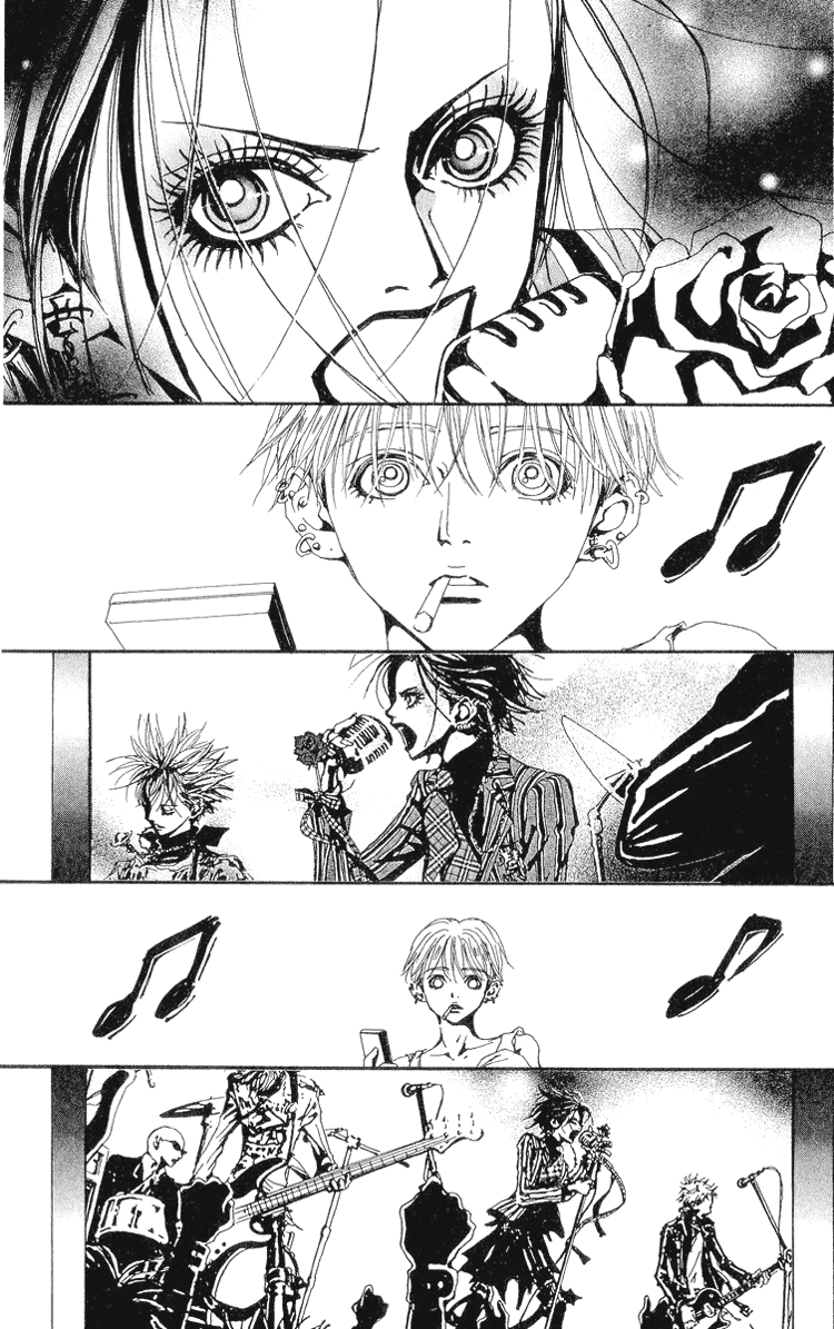 Read Nana En Manga Online