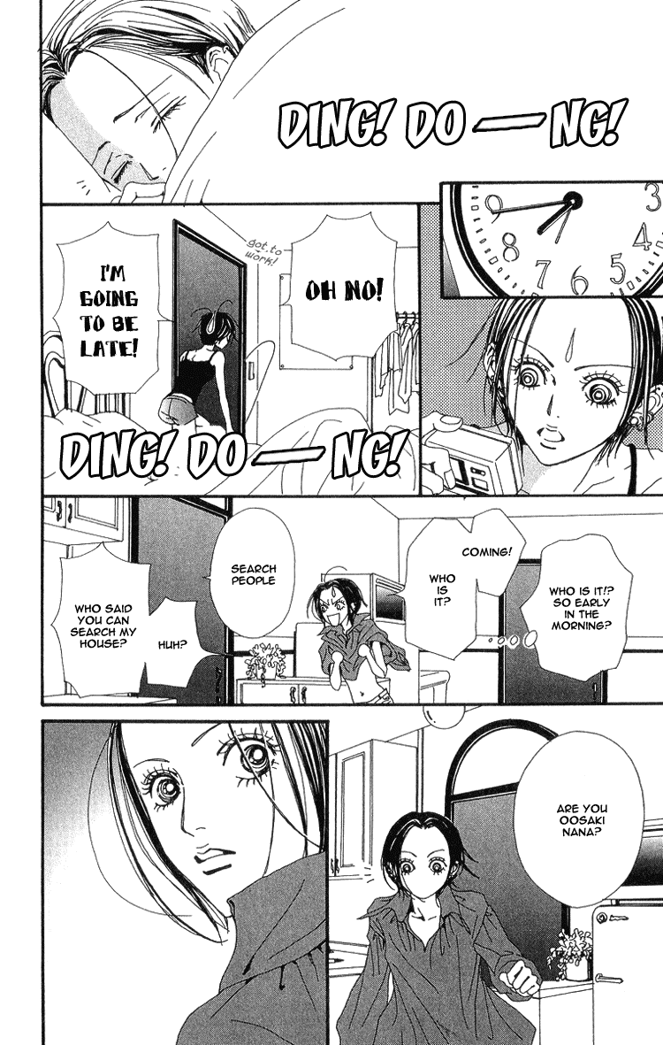 Read Nana En Manga Online