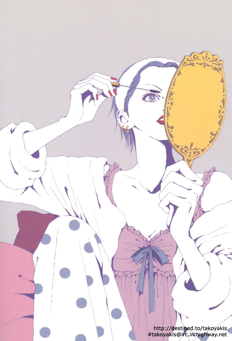 Read Nana En Manga Online
