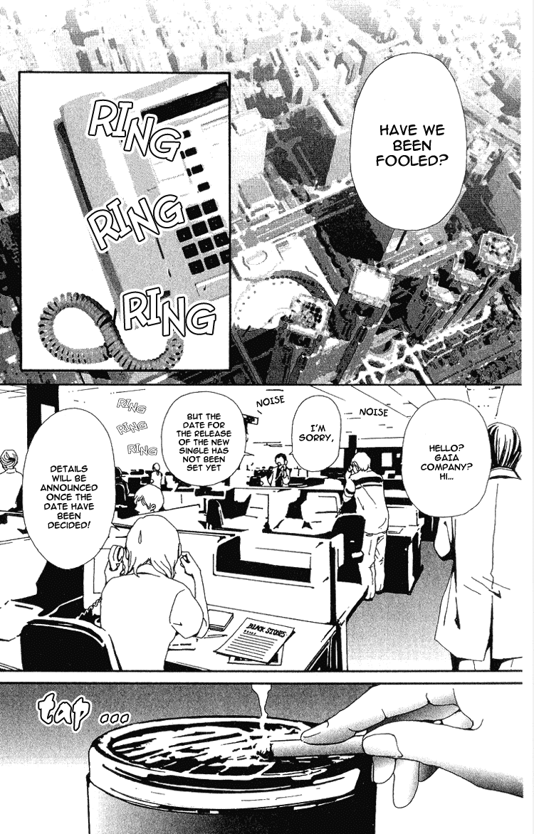 Read Nana En Manga Online