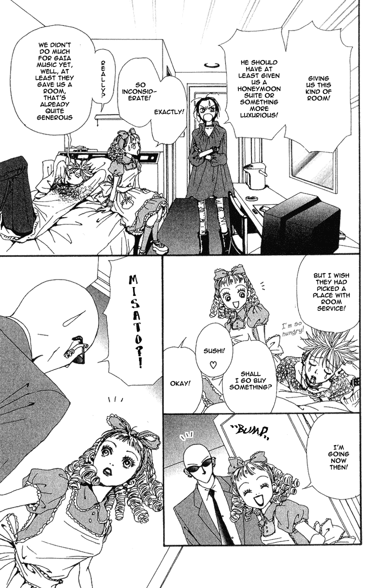 Read Nana En Manga Online