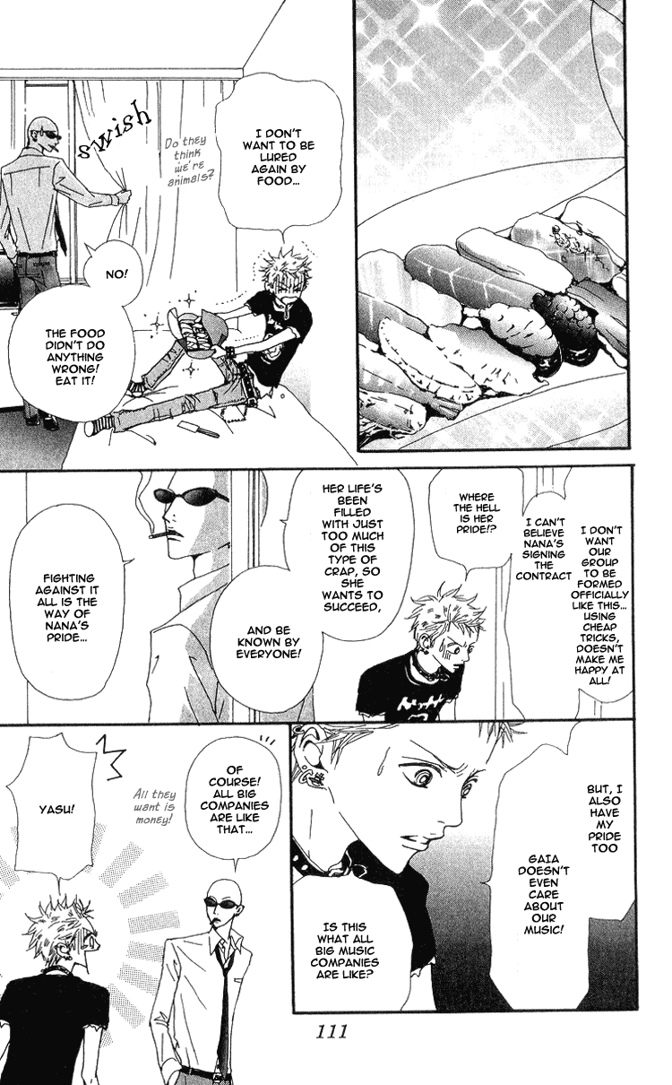 Read Nana En Manga Online