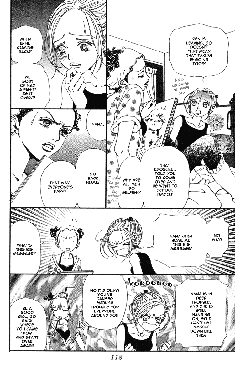 Read Nana En Manga Online