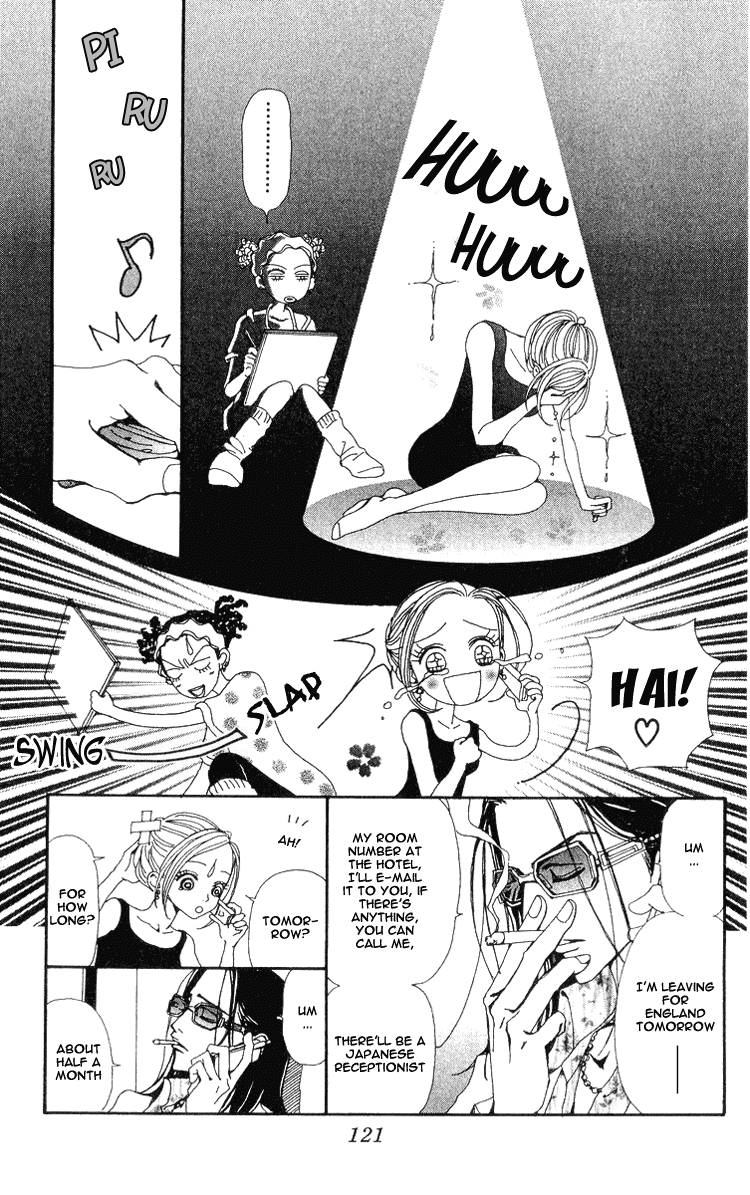 Read Nana En Manga Online