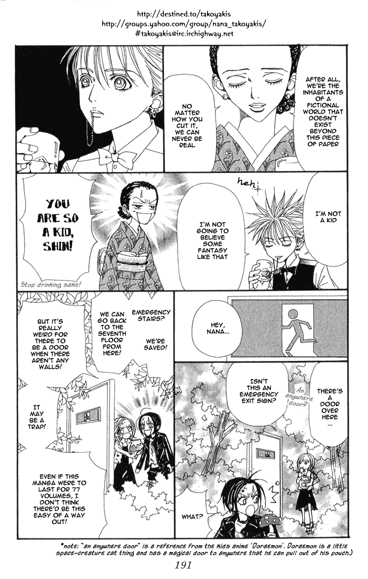 Read Nana En Manga Online