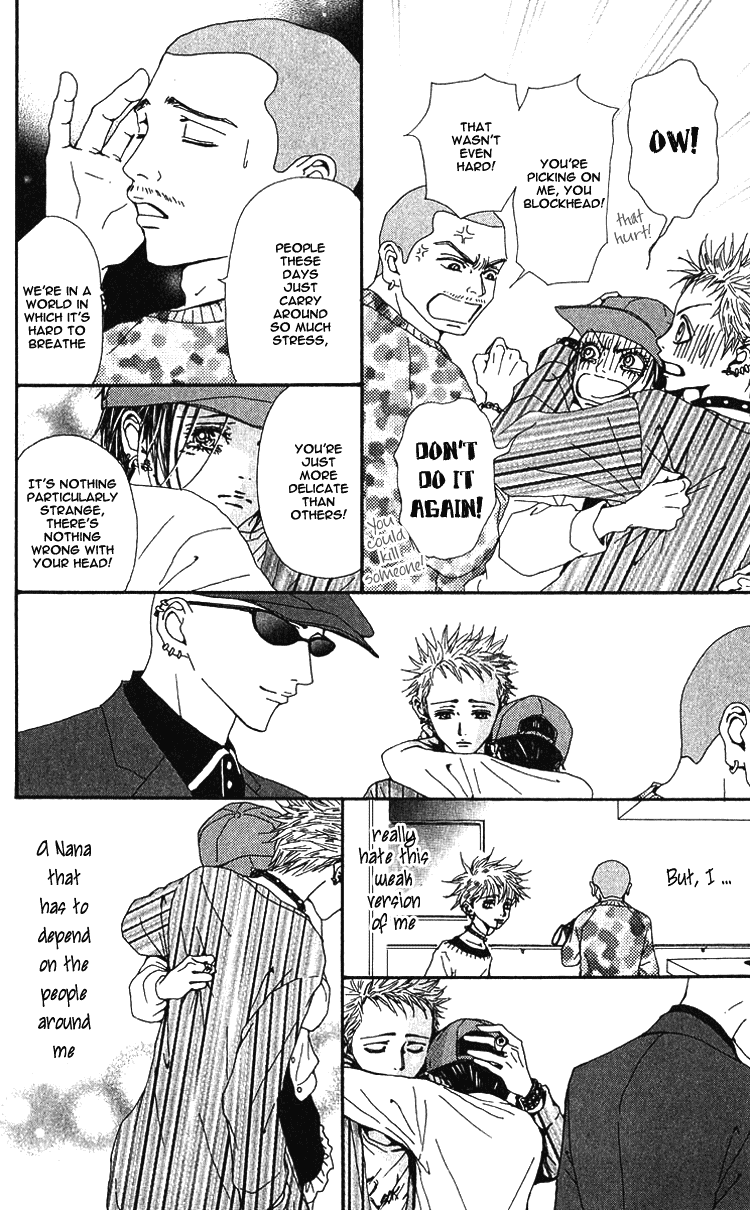 Read Nana En Manga Online