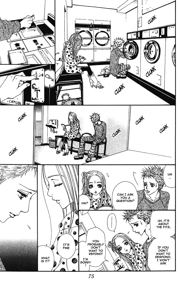 Read Nana En Manga Online