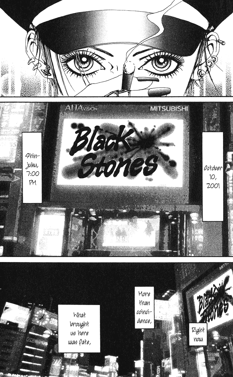 Read Nana En Manga Online
