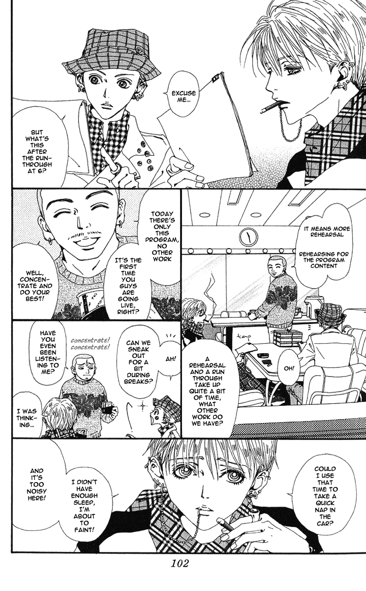 Read Nana En Manga Online