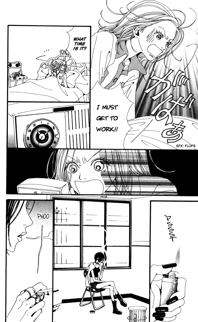 Read Nana En Manga Online