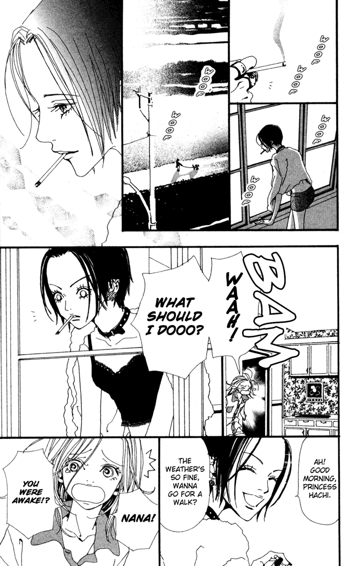 Read Nana En Manga Online