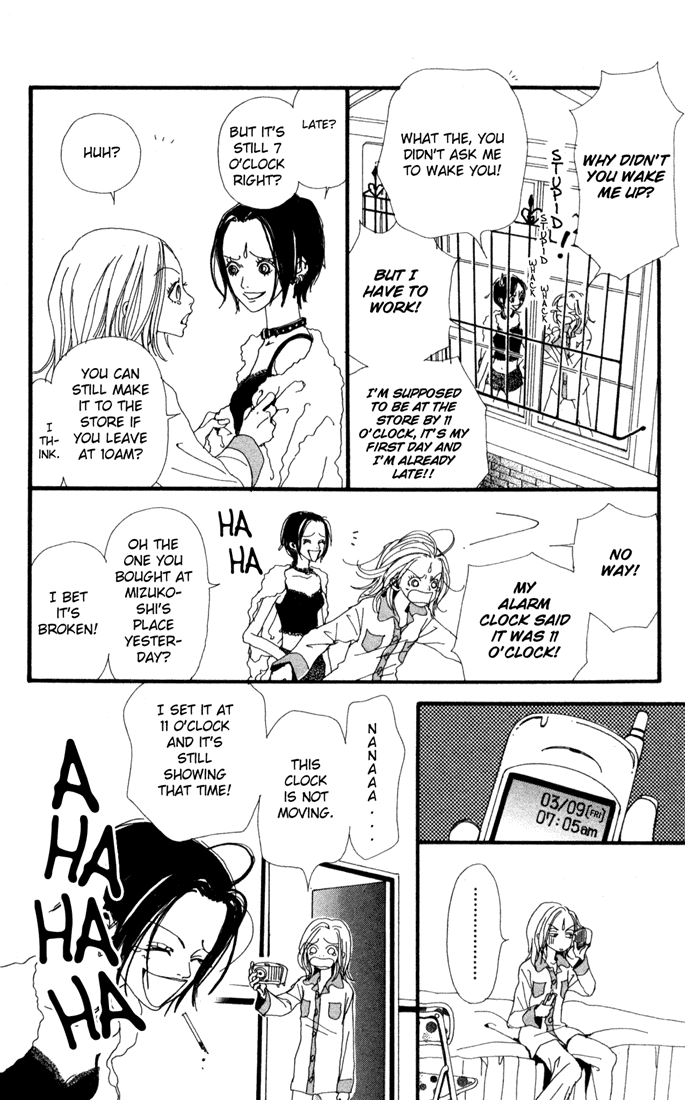 Read Nana En Manga Online