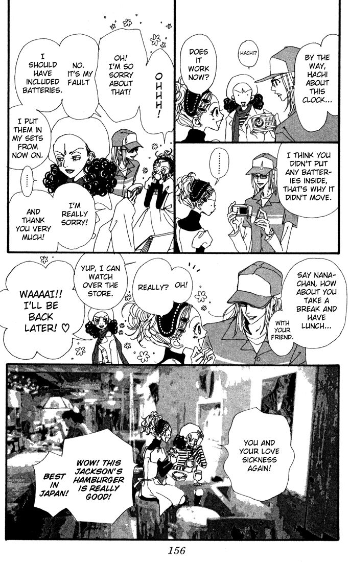 Read Nana En Manga Online
