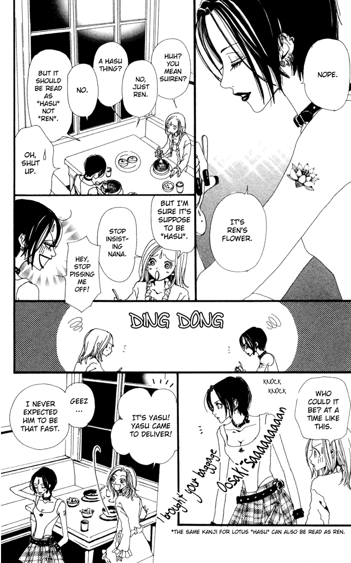 Read Nana En Manga Online