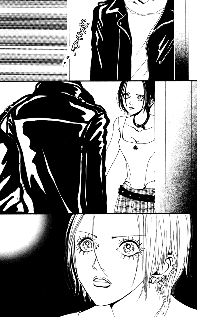 Read Nana En Manga Online