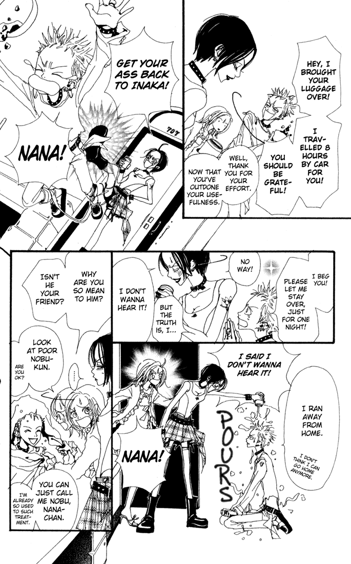 Read Nana En Manga Online